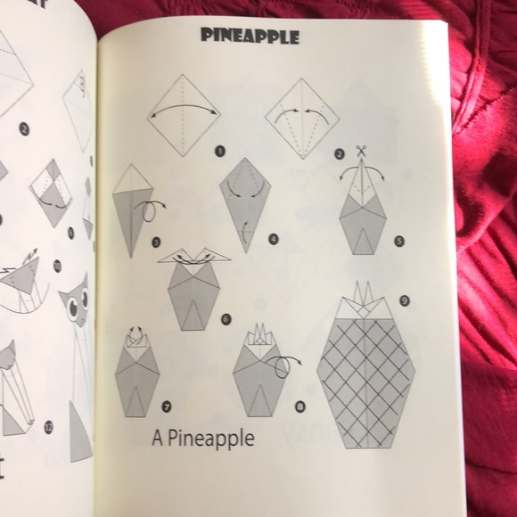 🦋2 Origami Books!🦋 - Picture 9 of 11